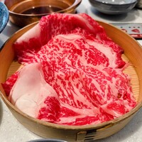 しゃぶしゃぶ 山笑ふ 銀座店 - 