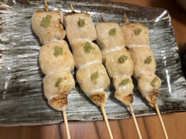 Yakitori Hanamizuki