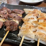 やきとり小柳 - 