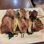 やきとり小柳 本店 - 