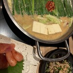 博多もつ鍋おおやま 博多1番街 - 