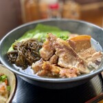 幸ちゃんそば - イチオシ