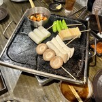 石焼ホルモン そら - 