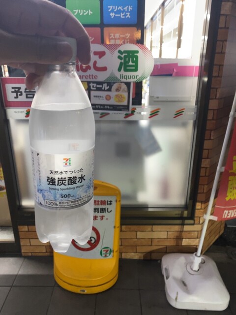 by jumpjump999 : セブンイレブン 大阪南船場4丁目店 (SEVEN ELEVEN