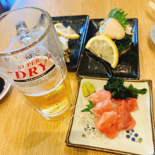 Shunsai to Seafood Moritaya