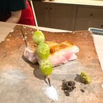 焼鳥 やどりぎ - 