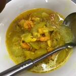 ラフィーの美しい森 新小岩店 - 瓜がエビのエキスをパンパンに吸い込んだラウ・チングリ要予約