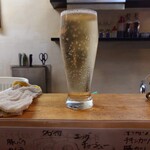 立ち飲みマルイチ - ボール300円
