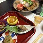 「山の季」　きゃら（伽羅） - 