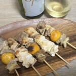 鳥乃家 三船峰延 - 料理写真: