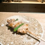 焼鳥 やどりぎ - 