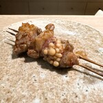 焼鳥 やどりぎ - 