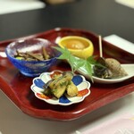 「山の季」　きゃら（伽羅） - 