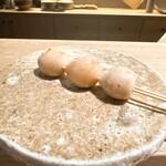 焼鳥 やどりぎ - 