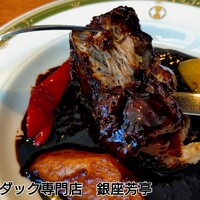 北京ダック専門店 銀座芳亭 -  北京ダック専門店 銀座芳亭 -