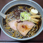 らぁめんや - くろらぁめん