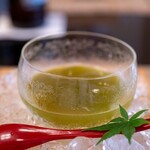 よし町 - 2025.8 梅ゼリー（土浦産南高梅）