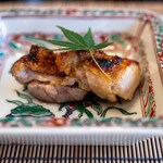 よし町 - 2025.8 奥久慈しゃも炭火焼き（もも肉 胸肉）