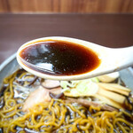 らぁめんや - くろらぁめん