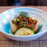 よし町 - 2025.8 鯉香味ソース