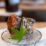 よし町 - 2025.8 霞ヶ浦産天然すっぽん唐揚げ