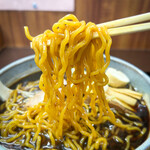 らぁめんや - くろらぁめん