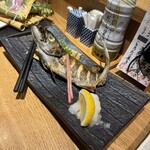 本格板前居酒屋 お魚総本家 - 