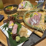 本格板前居酒屋 お魚総本家 - 