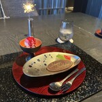 時宜 - サプライズで祝って頂きました！