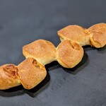 DONQ - 料理写真:ベーコンエピ