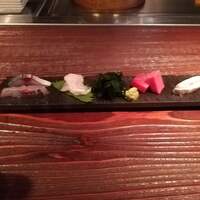 辿 - お刺身