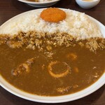 CoCo壱番屋 - 料理写真:海の幸 クリームコロッケ 800