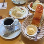 コメダ珈琲店 - 料理写真: