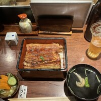 新宿うな鐵 はなれ - 