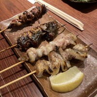 新宿うな鐵 はなれ - 