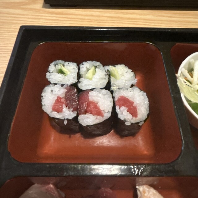 豊鮨 - 村崎野（寿司）の写真