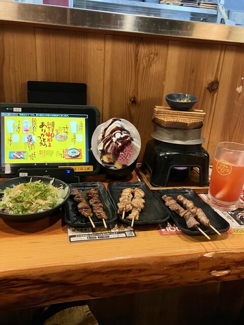 Tori Kizoku Tsuruhashi Ten