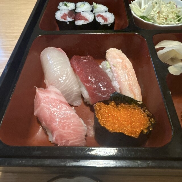 豊鮨 - 村崎野（寿司）の写真