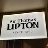 サー・トーマス・リプトン - 