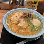 ラーメン 天外天 - 