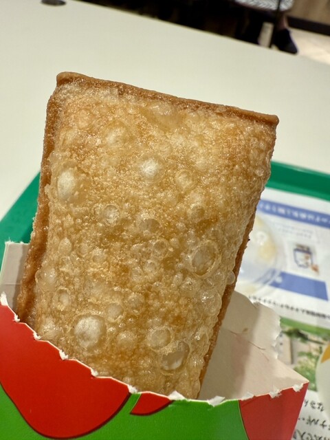 McDonald's Oosakashinishinariku Minamitsumori Ten