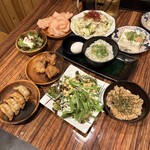 肉大衆酒場 ドンちゃん 梅田店 - 