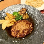 ステーキ酒場 Nobu - 料理写真: