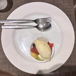 キャトルラパン - デザート