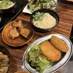 肉大衆酒場 ドンちゃん 梅田店 - 