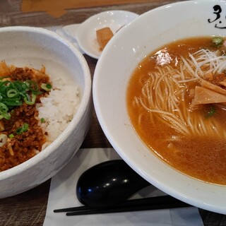 口コミ一覧 : 【閉店】瀬戸内シヲソバ3.5 - 新西大寺町筋/ラーメン