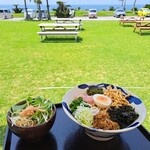 金月そば - 料理写真: