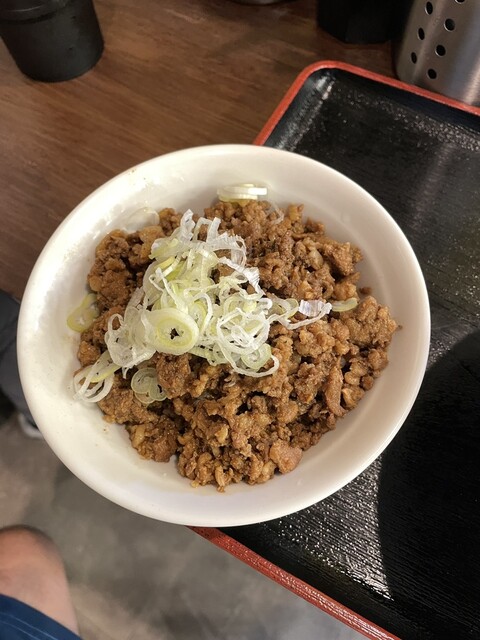 東日本ラーメン研究所 - 多賀城（ラーメン）の写真