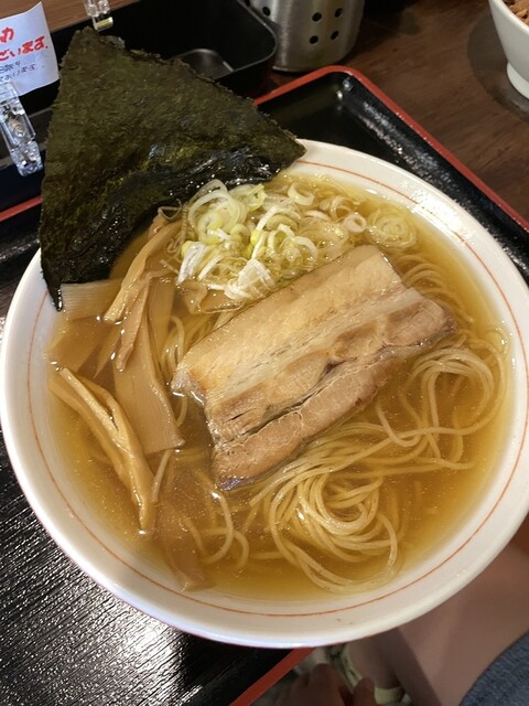 東日本ラーメン研究所 - 多賀城（ラーメン）の写真