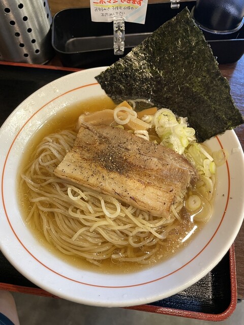 東日本ラーメン研究所 - 多賀城（ラーメン）の写真